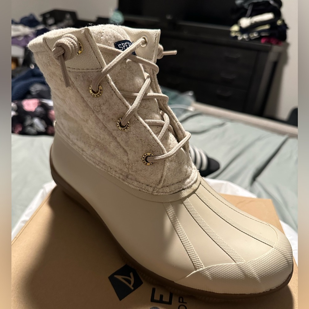 Sperry Boots